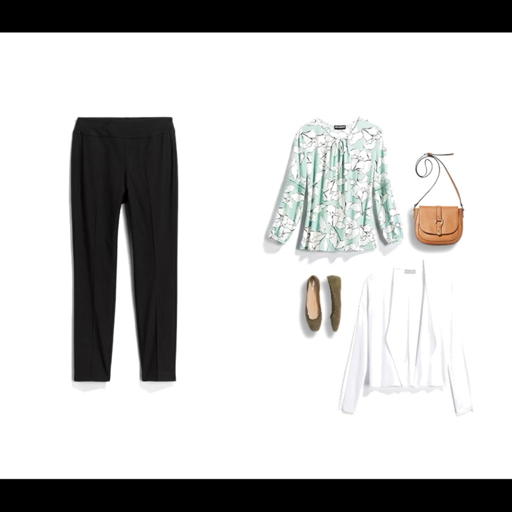 Tribal Fia Straight Leg Trouser